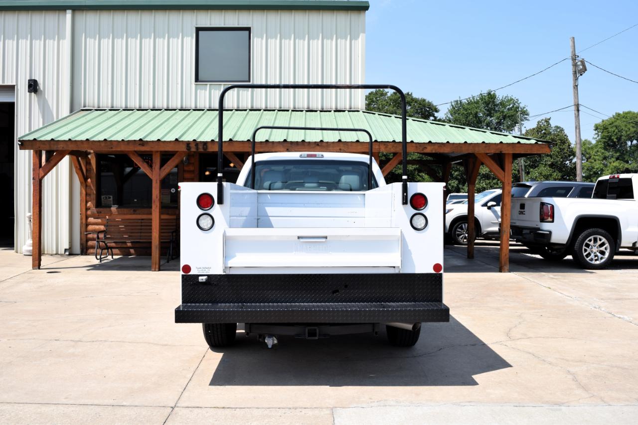 Ford Super Duty F-250 SRW  2016