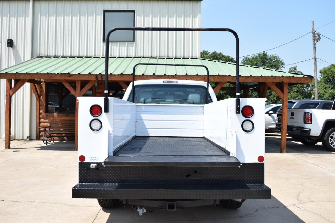 Ford Super Duty F-250 SRW  2016