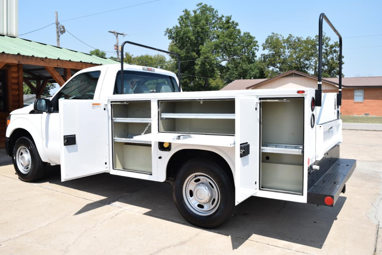 Ford Super Duty F-250 SRW  2016