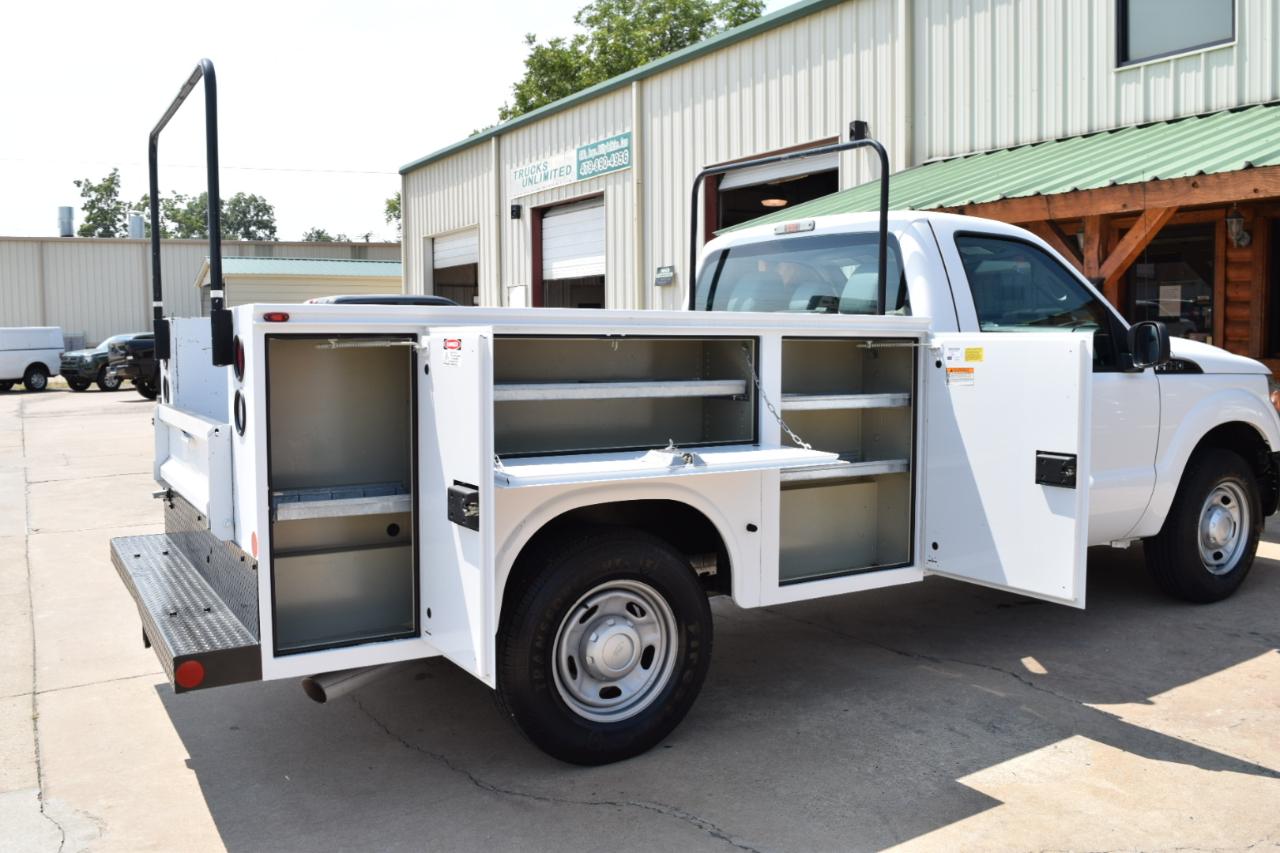 Ford Super Duty F-250 SRW  2016