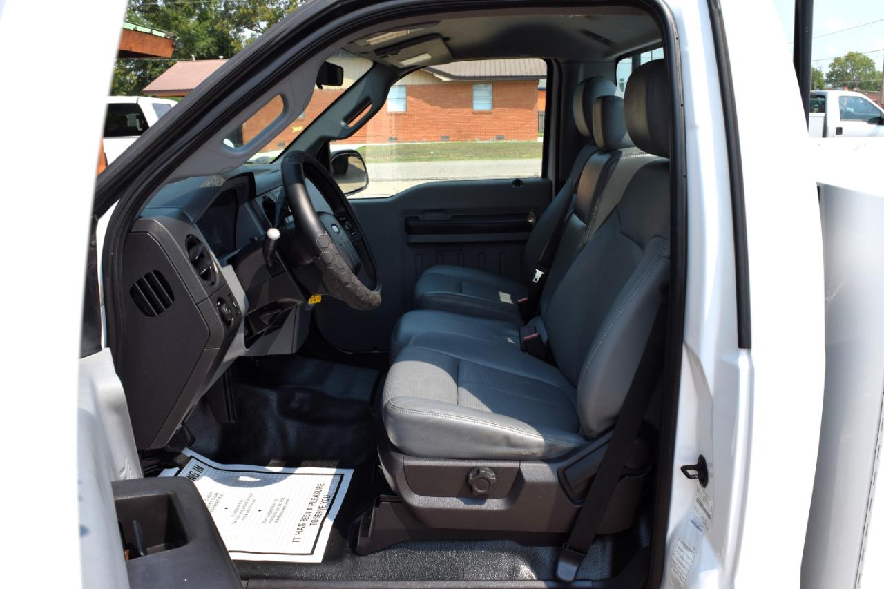 Ford Super Duty F-250 SRW  2016