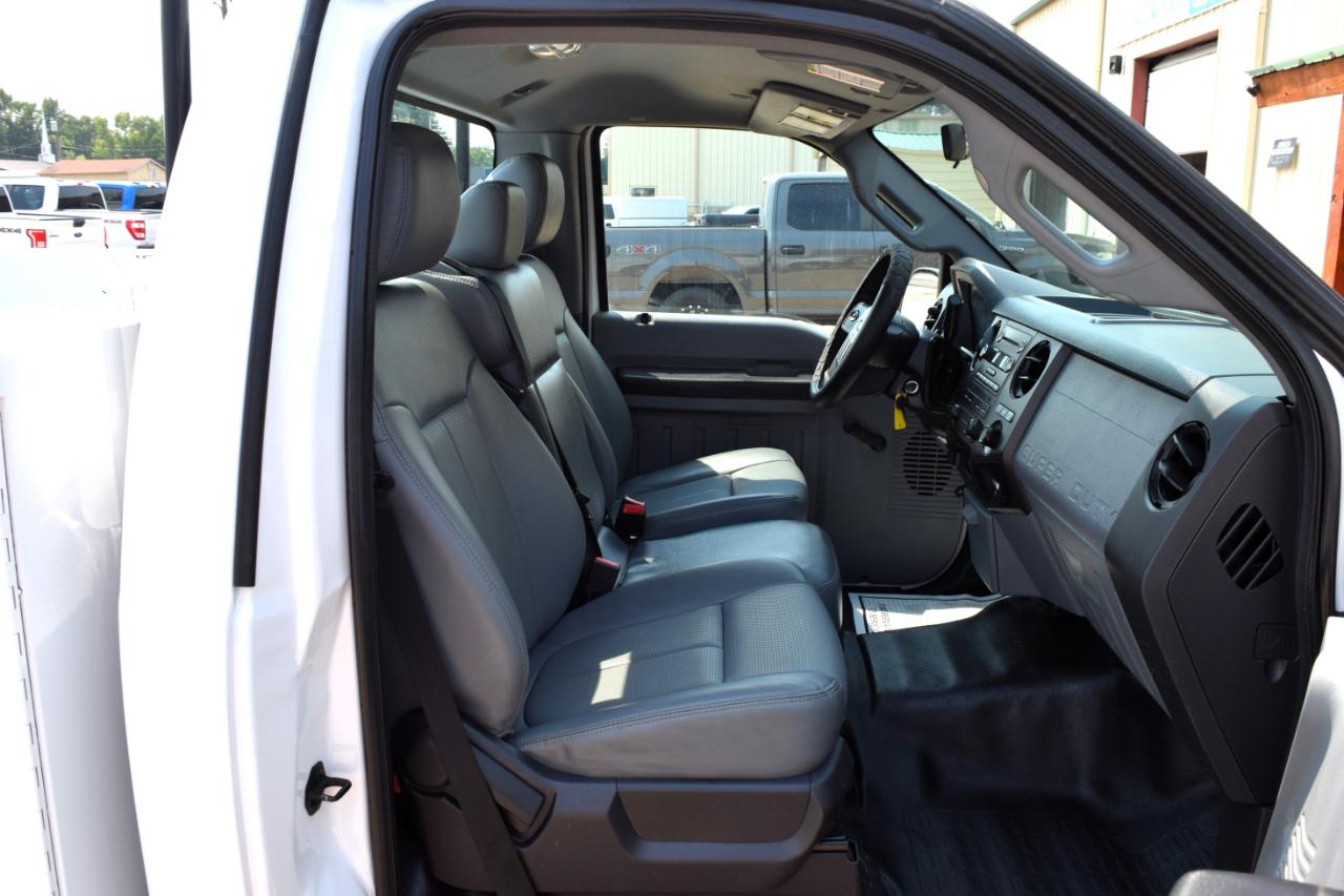 Ford Super Duty F-250 SRW  2016