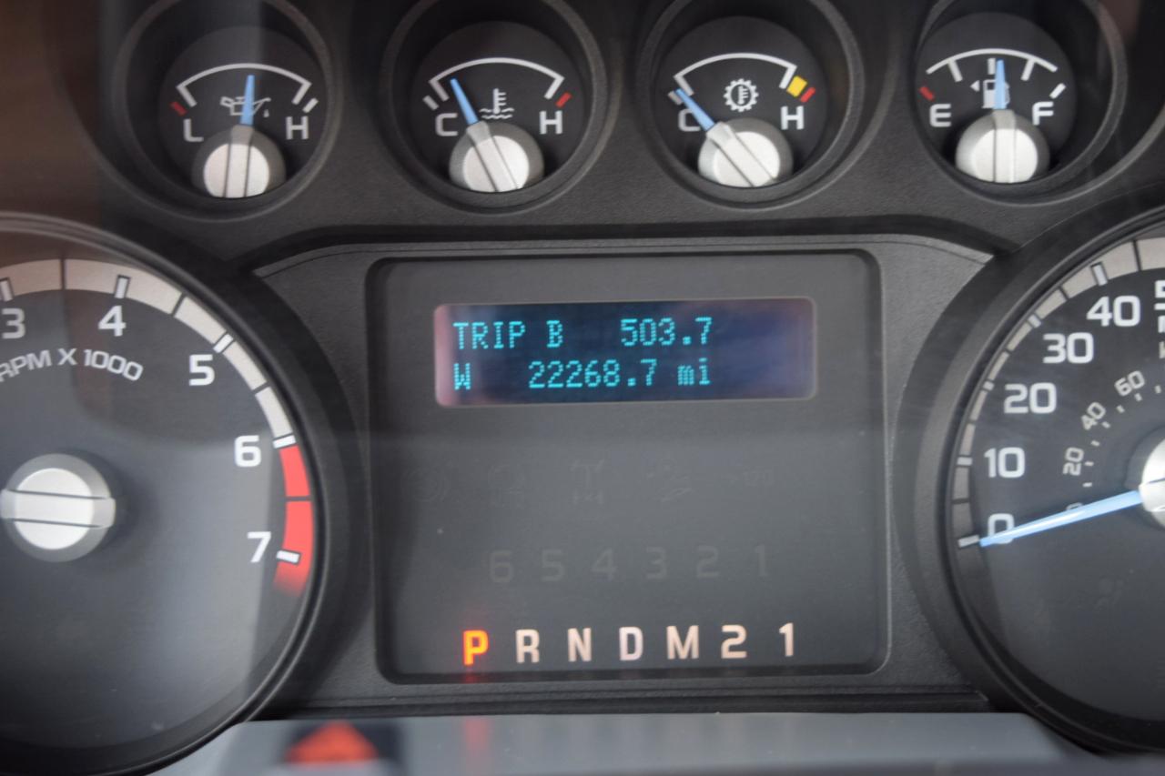 Ford Super Duty F-250 SRW  2016