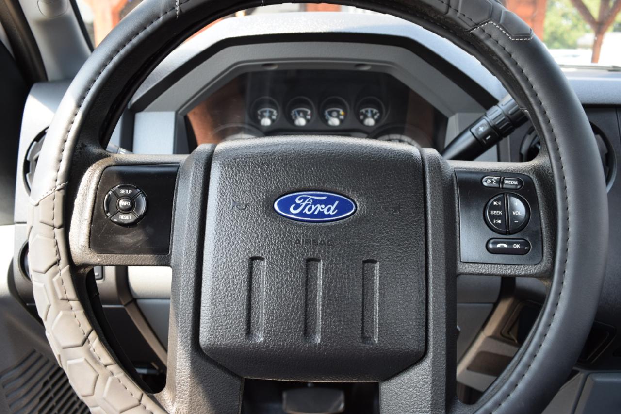 Ford Super Duty F-250 SRW  2016