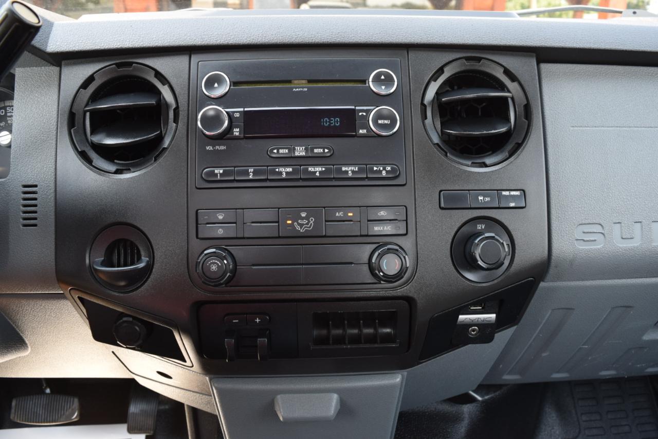 Ford Super Duty F-250 SRW  2016