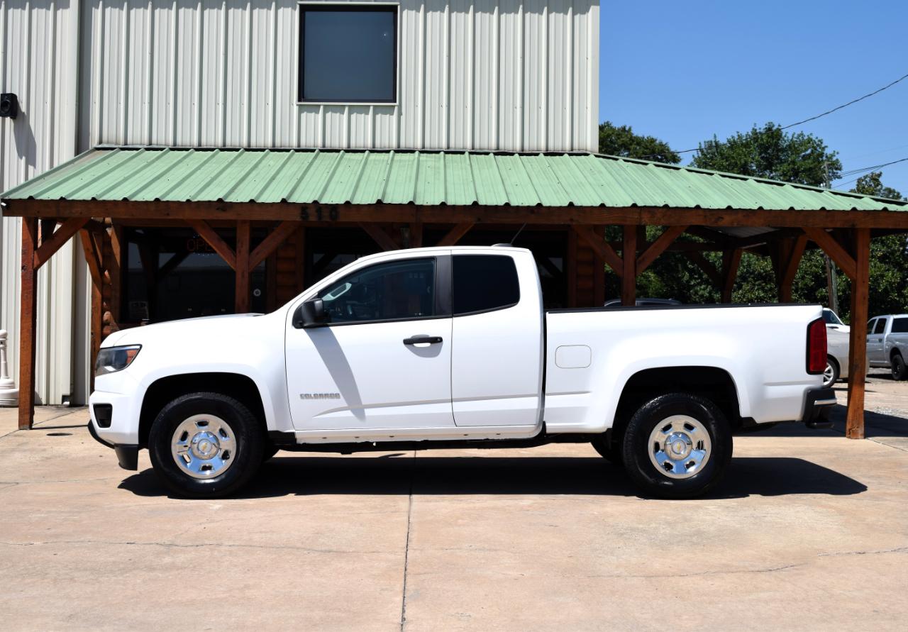 Chevrolet Colorado  2016