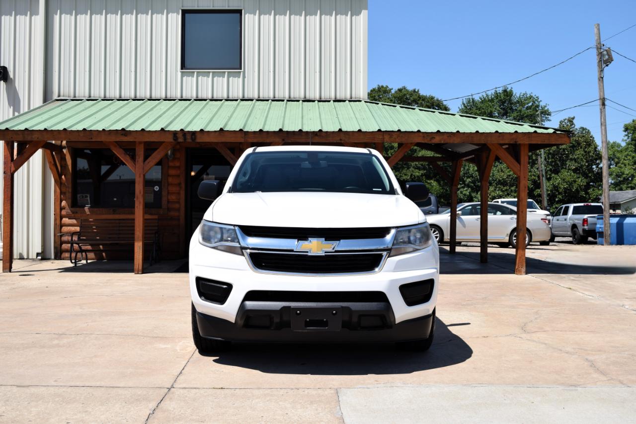 Chevrolet Colorado  2016