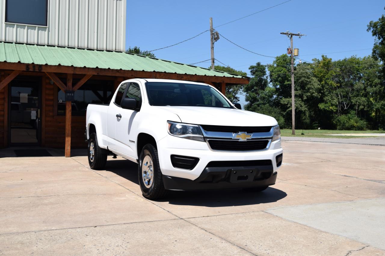 Chevrolet Colorado  2016