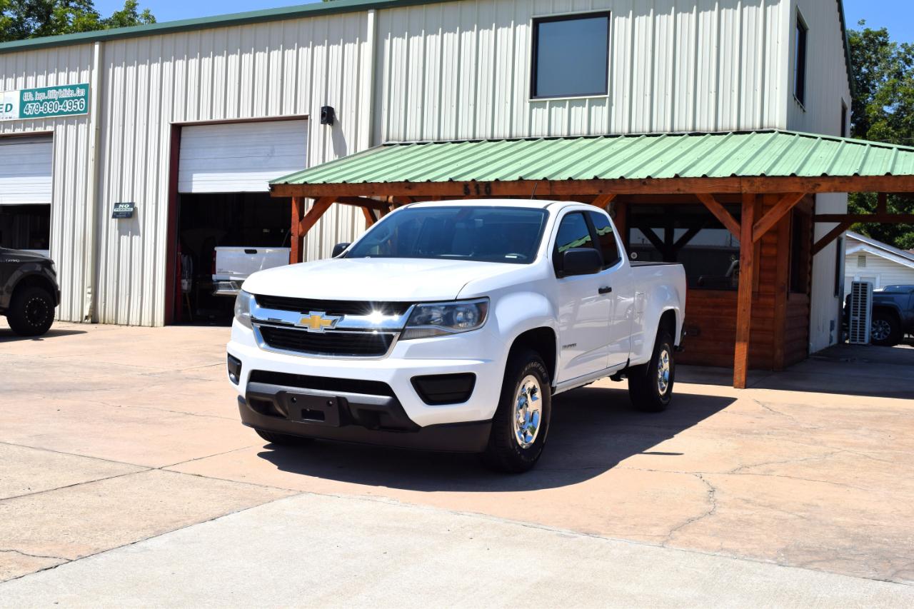 Chevrolet Colorado  2016