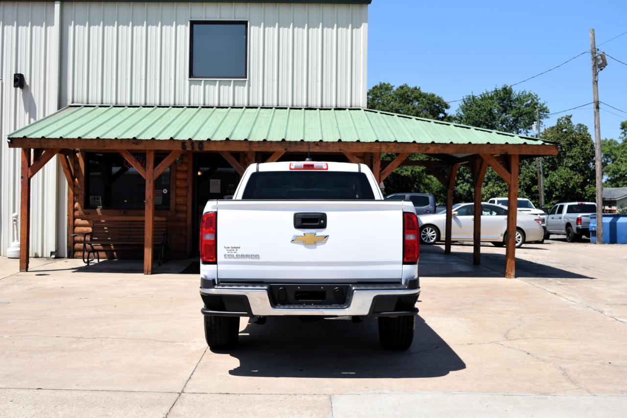 Chevrolet Colorado  2016