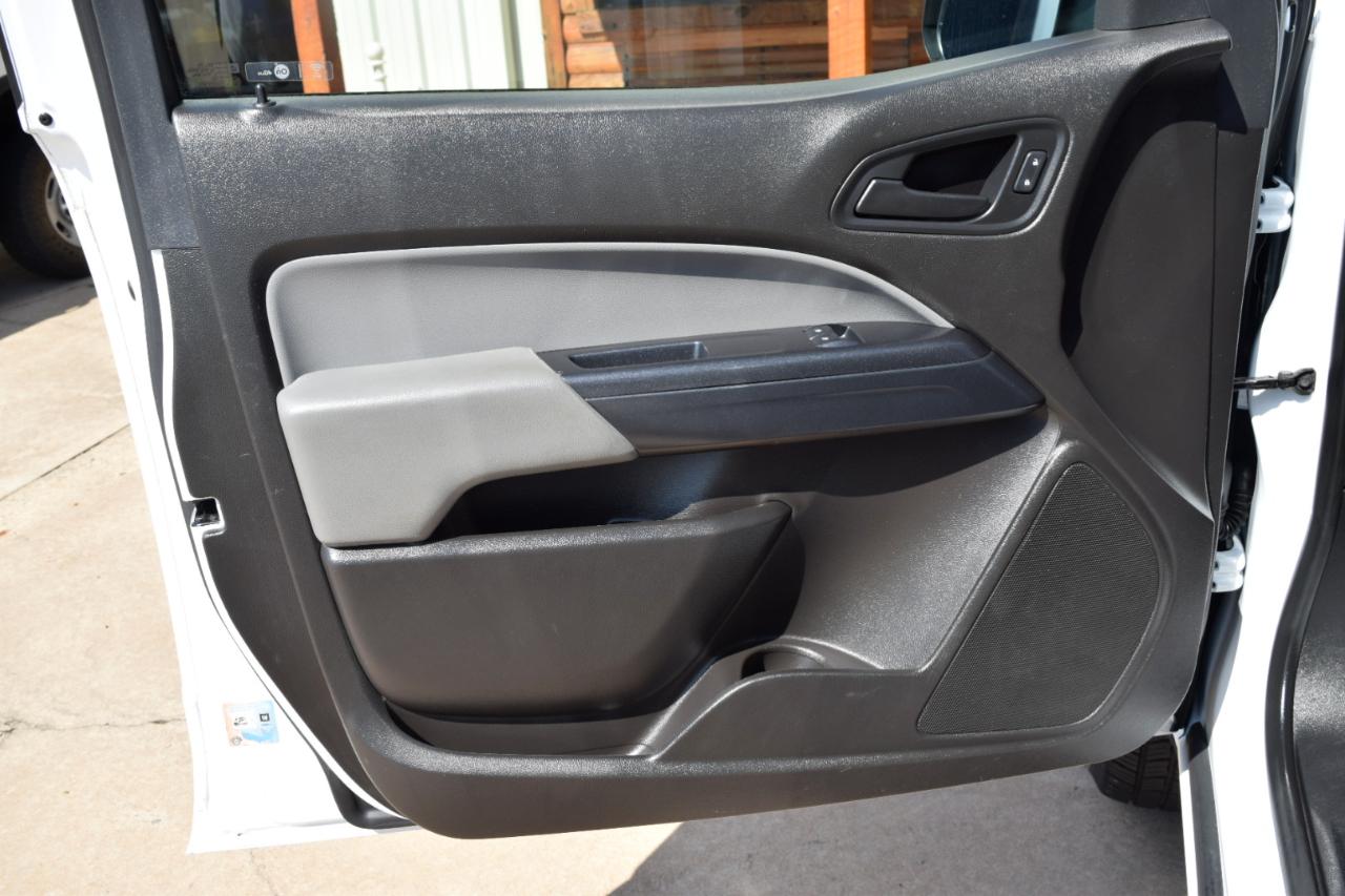 Chevrolet Colorado  2016