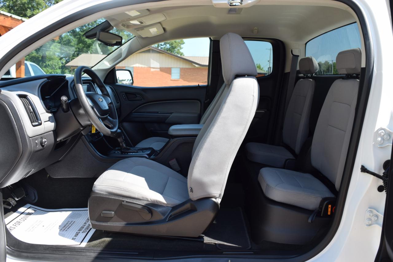 Chevrolet Colorado  2016