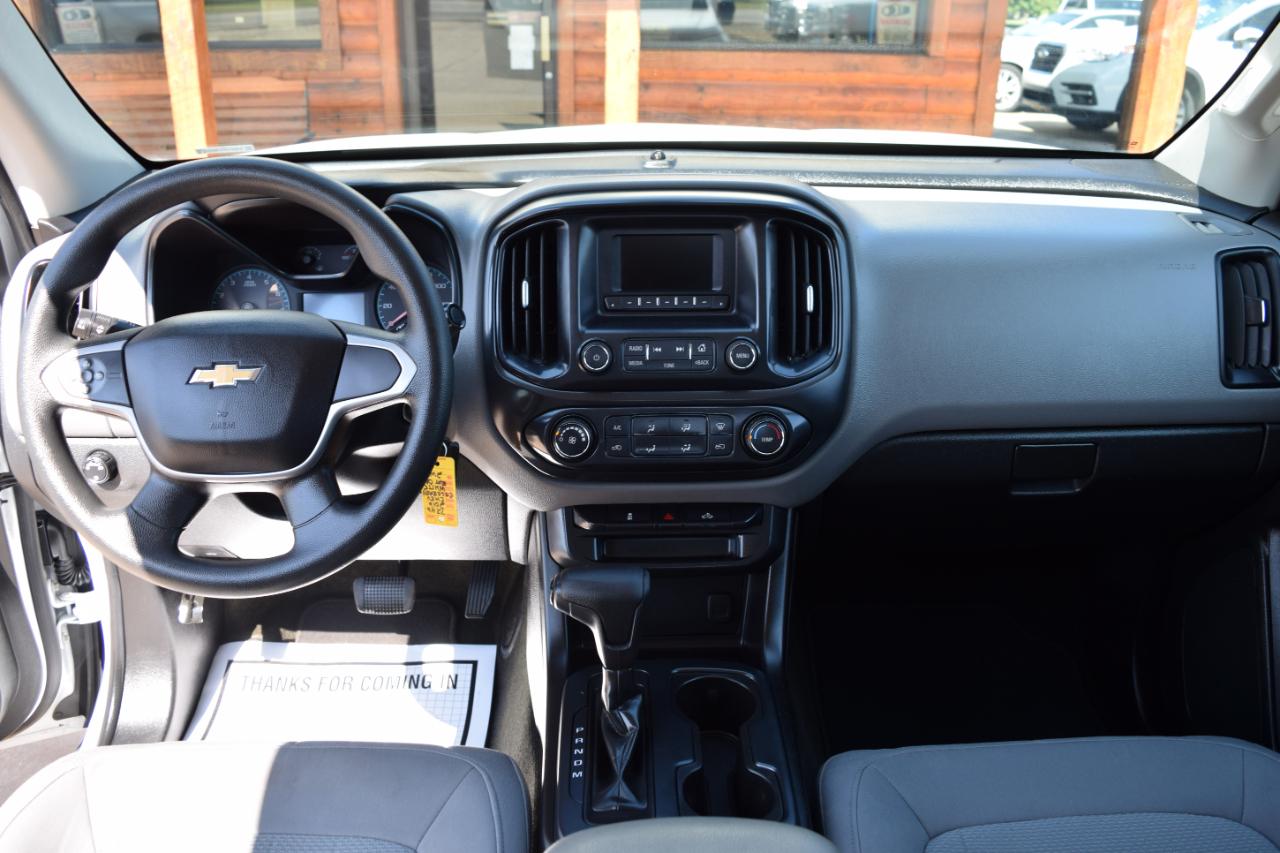 Chevrolet Colorado  2016