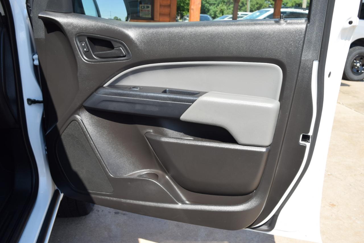 Chevrolet Colorado  2016