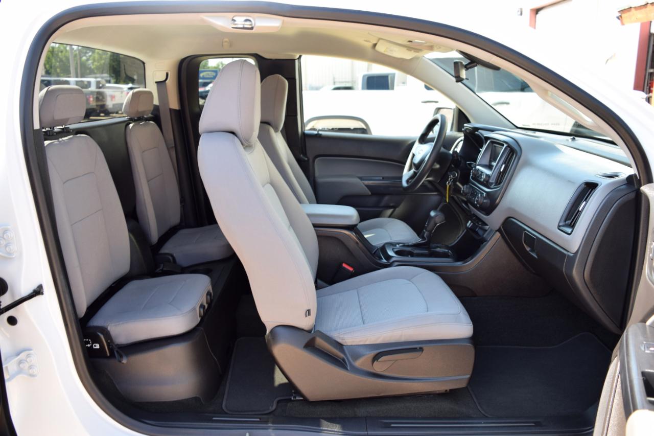 Chevrolet Colorado  2016