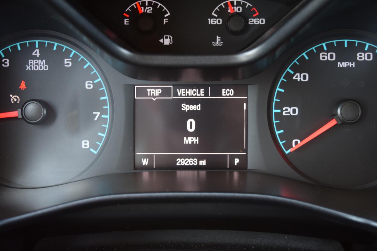 Chevrolet Colorado  2016