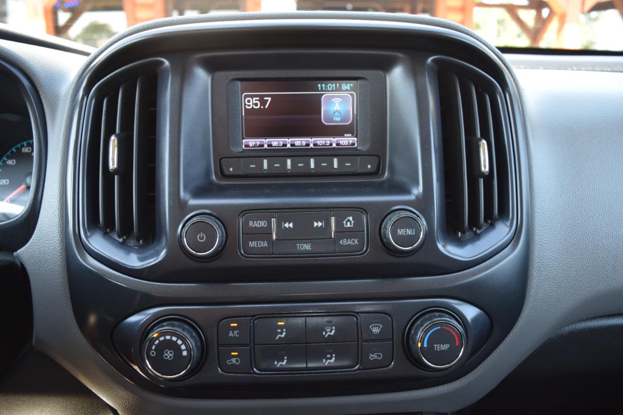 Chevrolet Colorado  2016