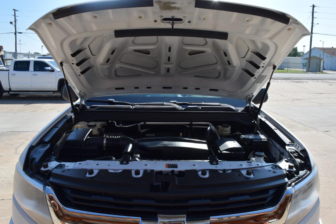 Chevrolet Colorado  2016