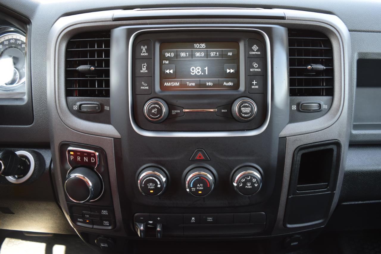 RAM 1500 Classic  2020