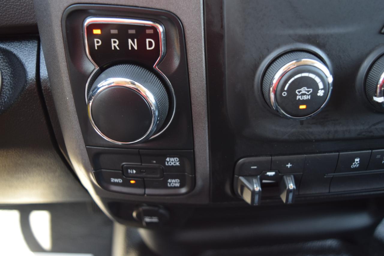 RAM 1500 Classic  2020