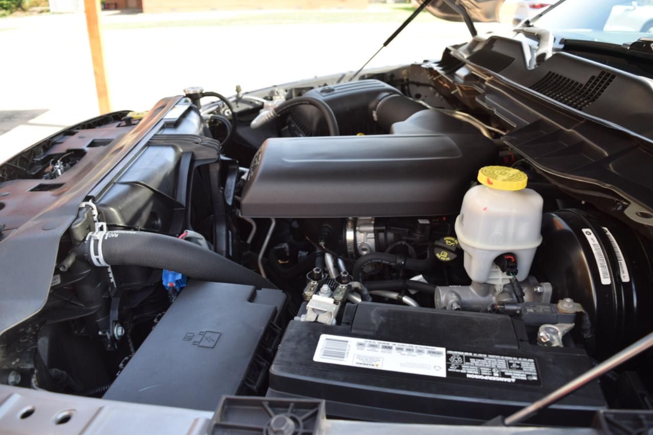 RAM 1500 Classic  2020