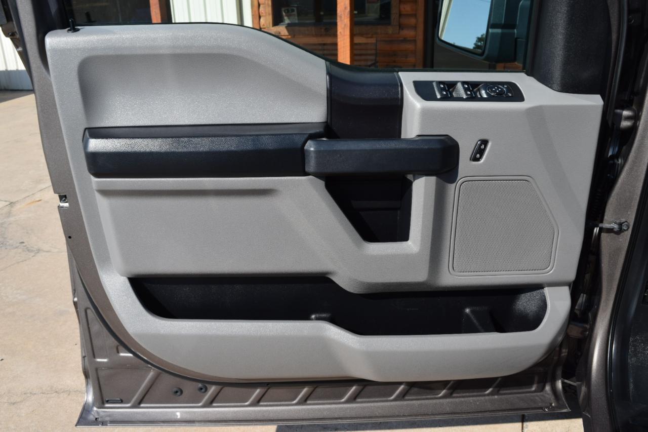 Ford F-150 XL 4WD SuperCrew 5.5' Box 2018
