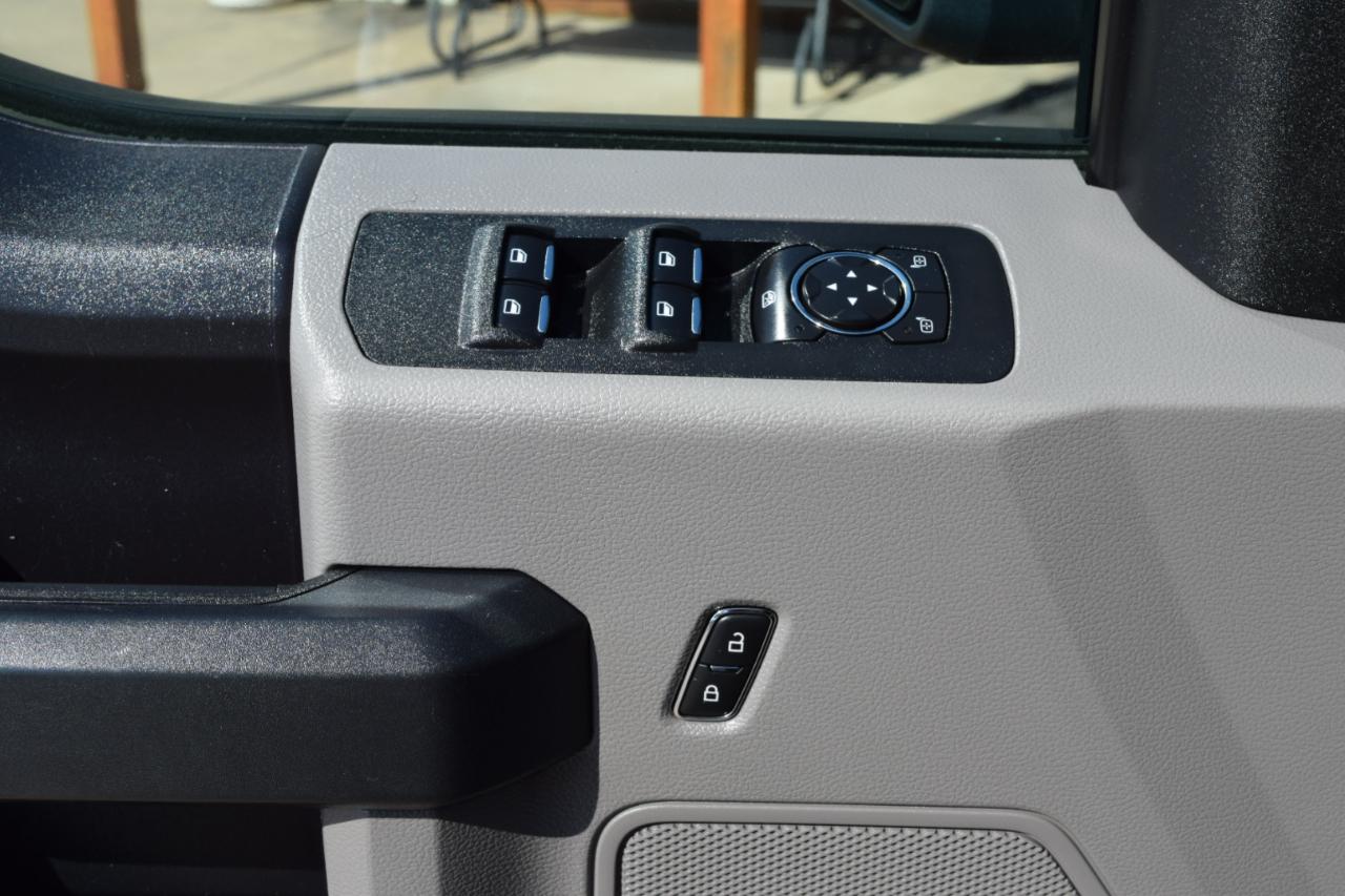 Ford F-150 XL 4WD SuperCrew 5.5' Box 2018