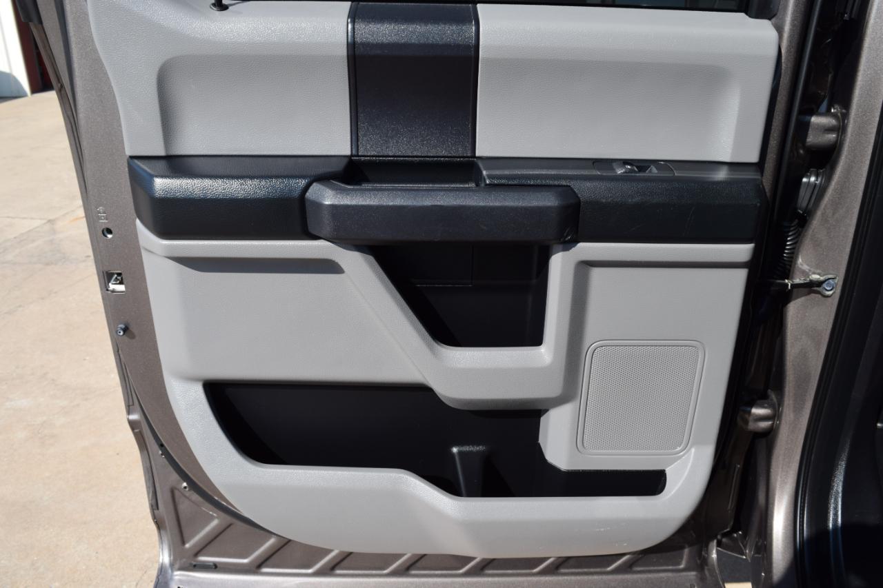 Ford F-150 XL 4WD SuperCrew 5.5' Box 2018