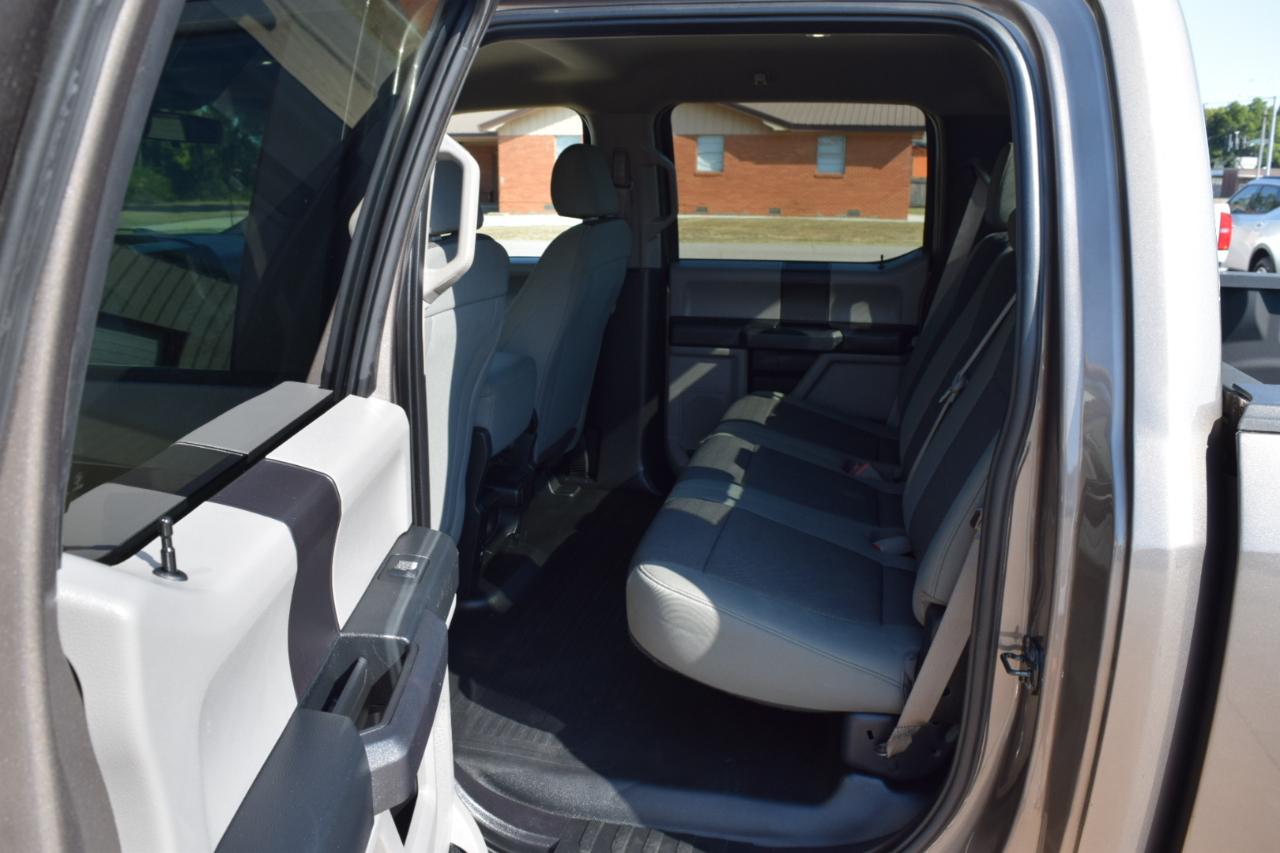 Ford F-150 XL 4WD SuperCrew 5.5' Box 2018