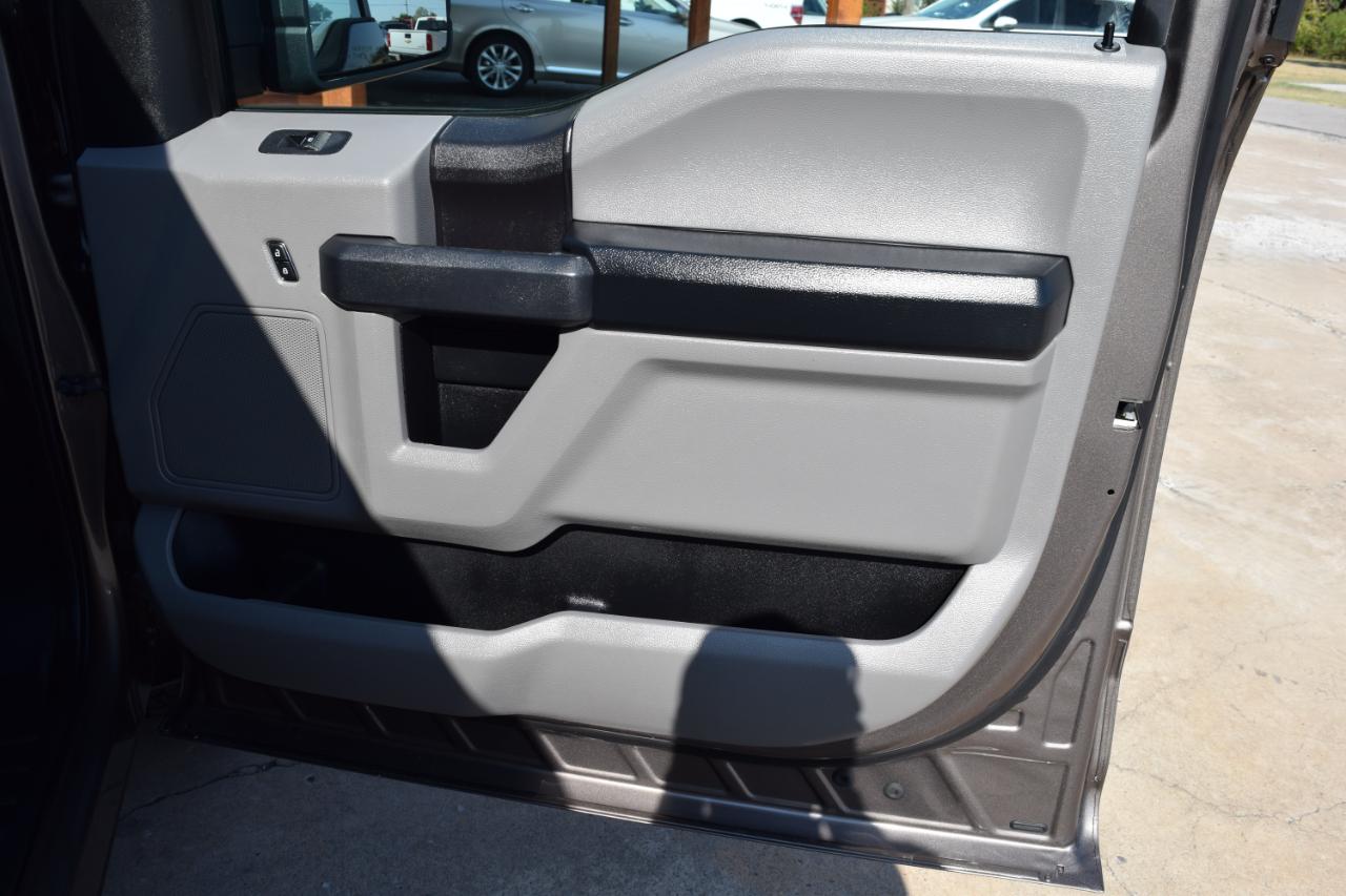Ford F-150 XL 4WD SuperCrew 5.5' Box 2018