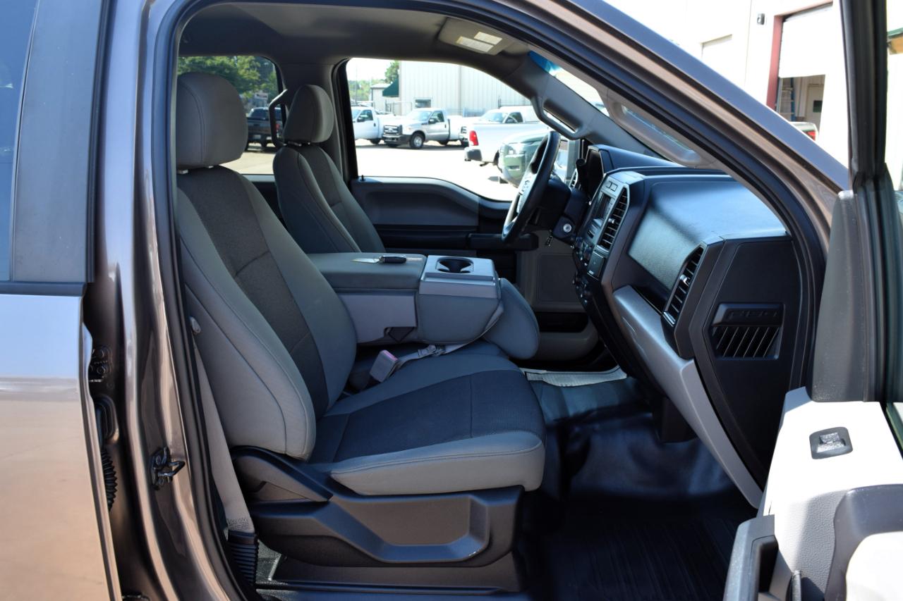 Ford F-150 XL 4WD SuperCrew 5.5' Box 2018