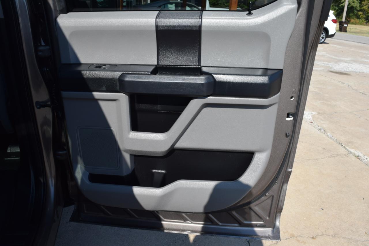 Ford F-150 XL 4WD SuperCrew 5.5' Box 2018