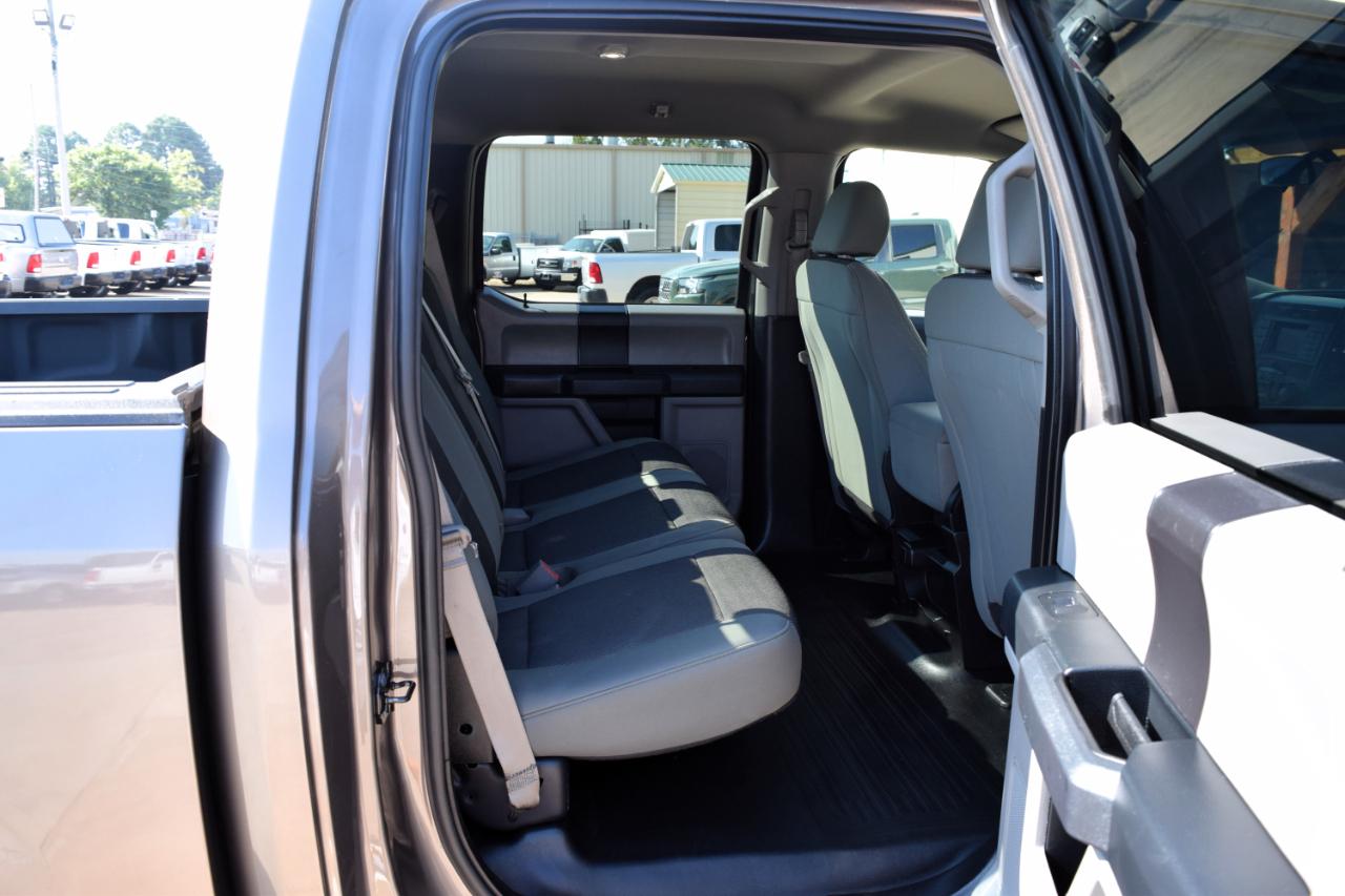 Ford F-150 XL 4WD SuperCrew 5.5' Box 2018