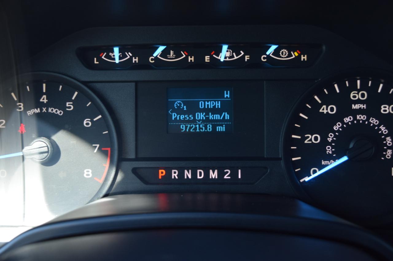 Ford F-150 XL 4WD SuperCrew 5.5' Box 2018