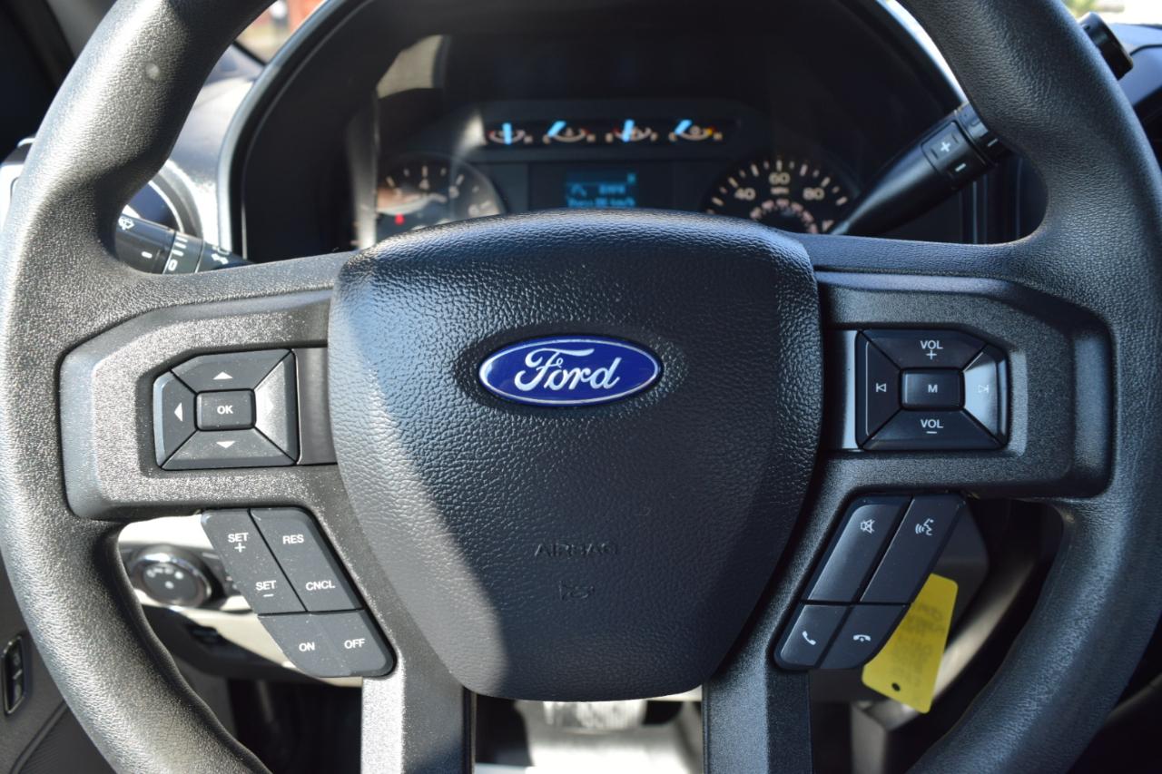 Ford F-150 XL 4WD SuperCrew 5.5' Box 2018