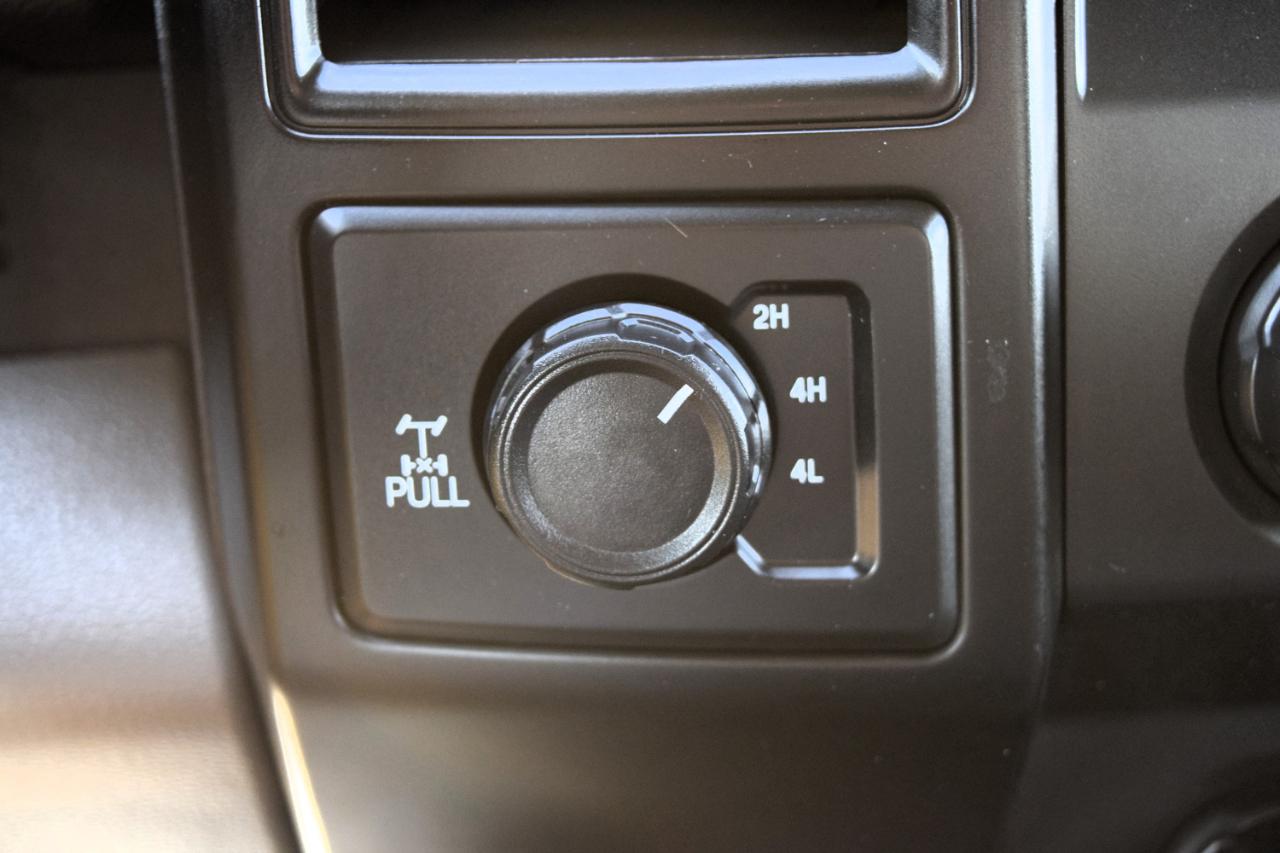 Ford F-150 XL 4WD SuperCrew 5.5' Box 2018