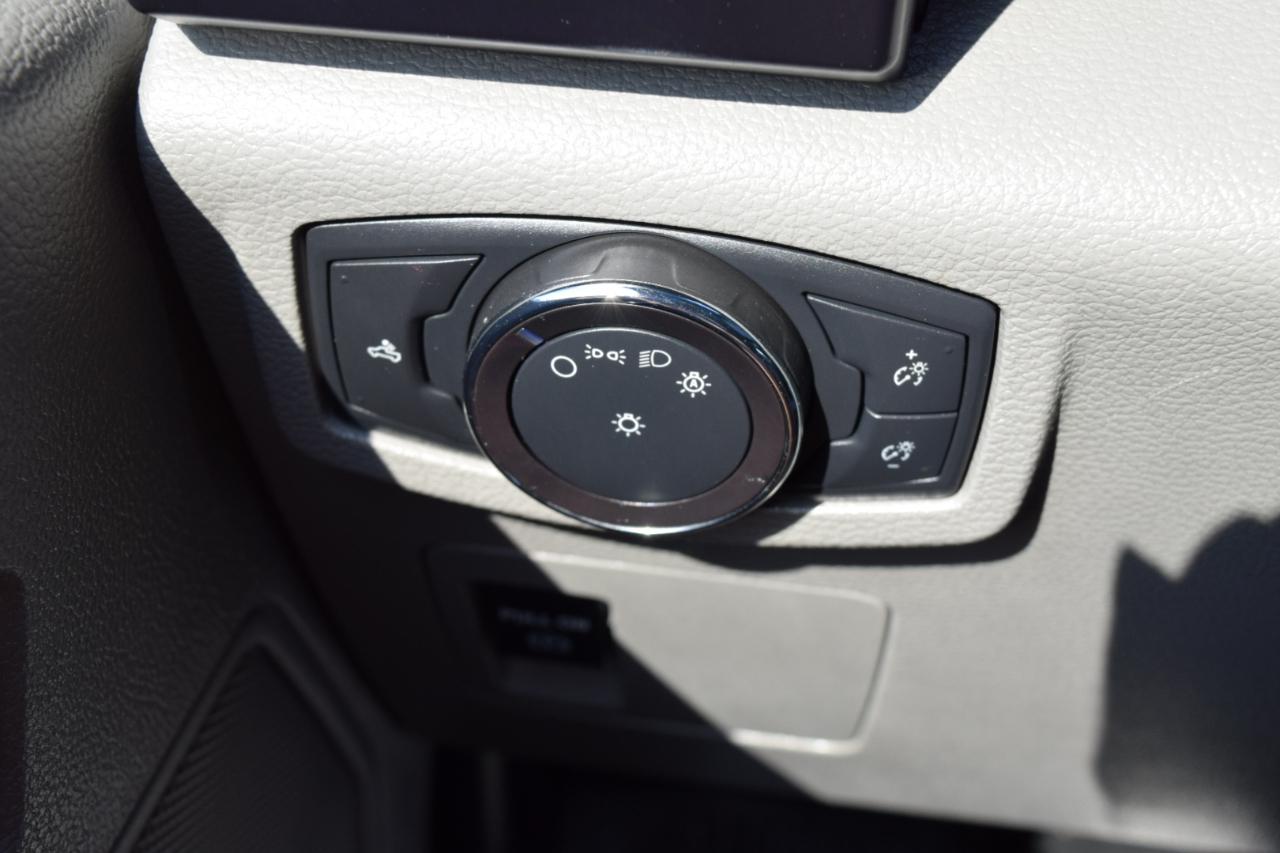 Ford F-150 XL 4WD SuperCrew 5.5' Box 2018
