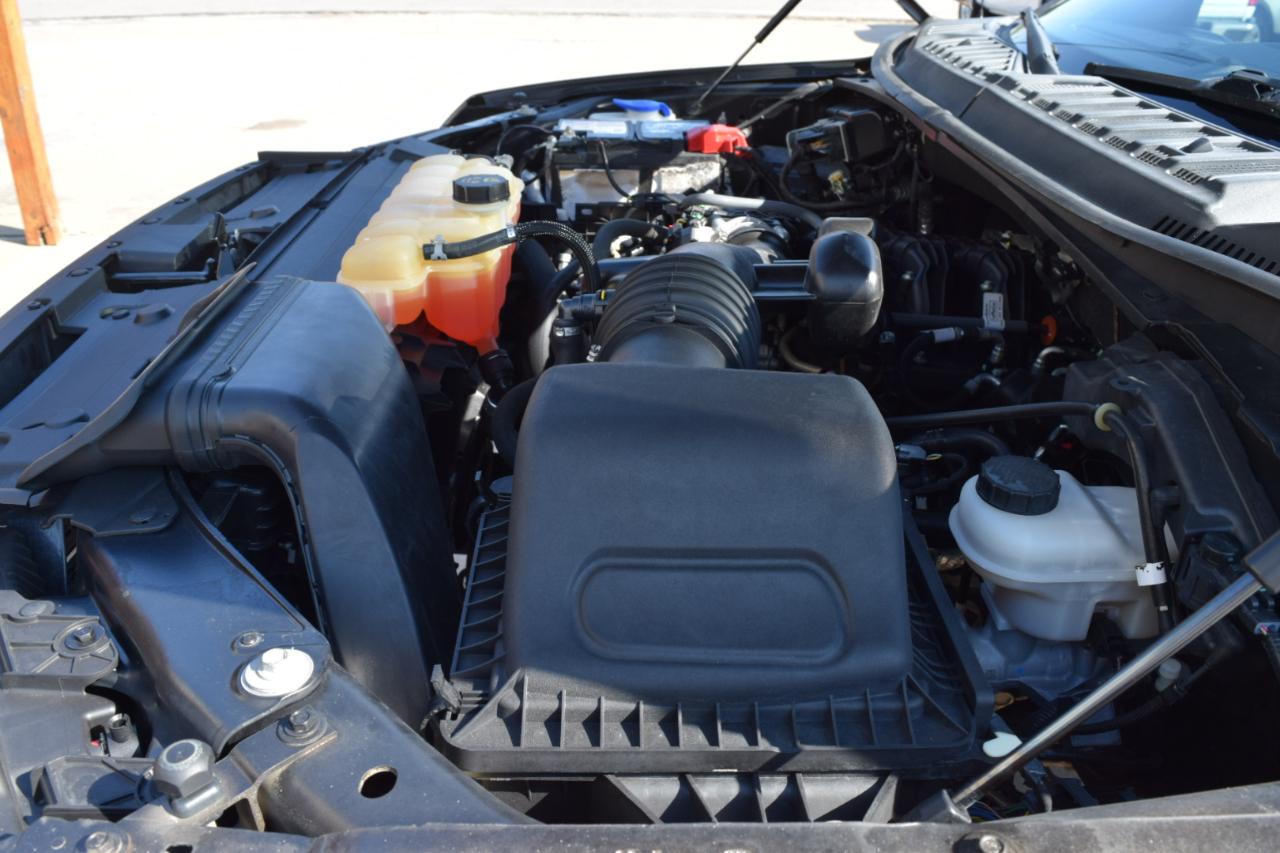 Ford F-150 XL 4WD SuperCrew 5.5' Box 2018
