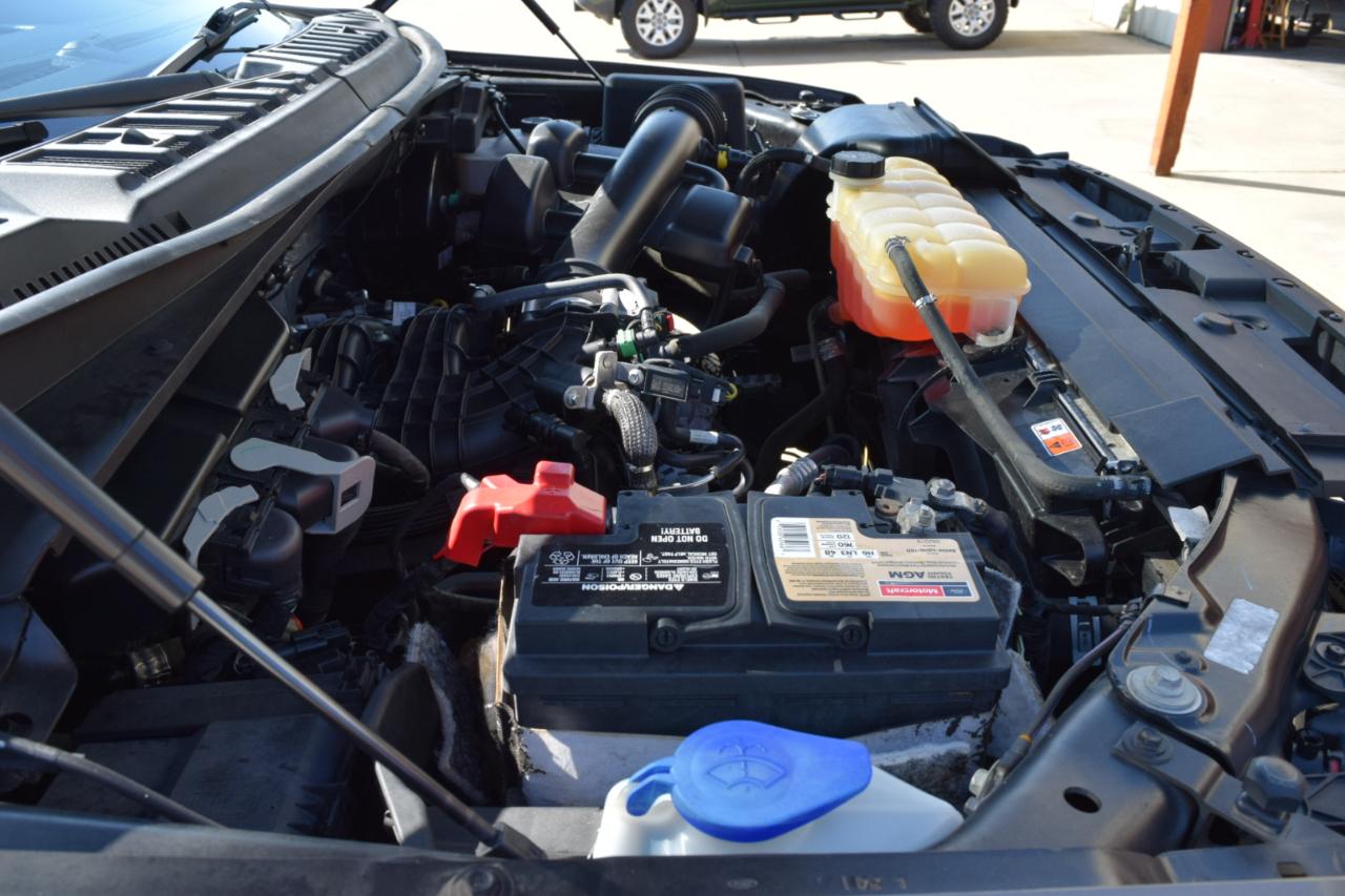Ford F-150 XL 4WD SuperCrew 5.5' Box 2018