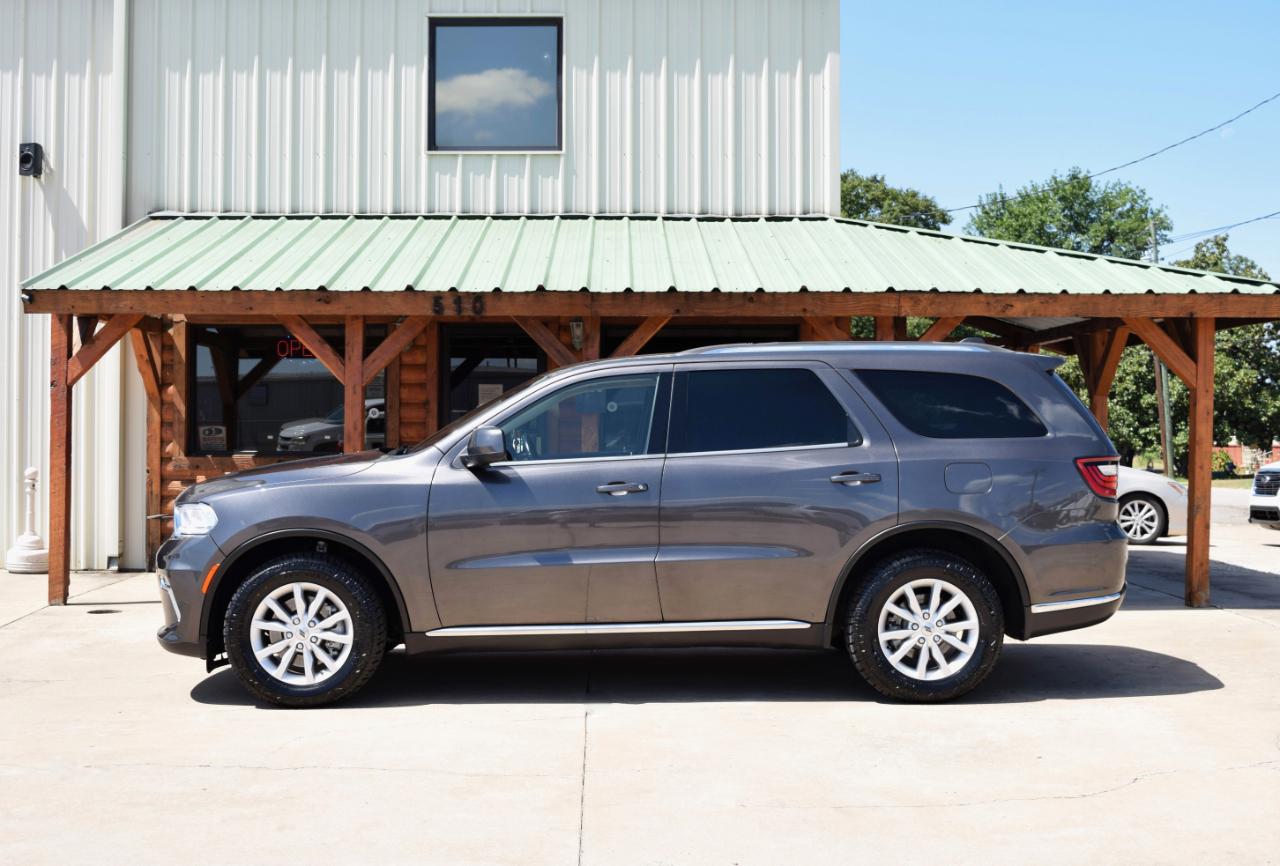 Dodge Durango SXT Plus AWD 2021