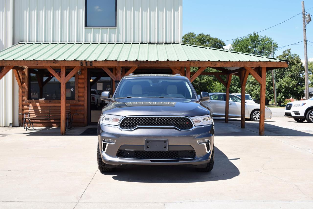 Dodge Durango SXT Plus AWD 2021