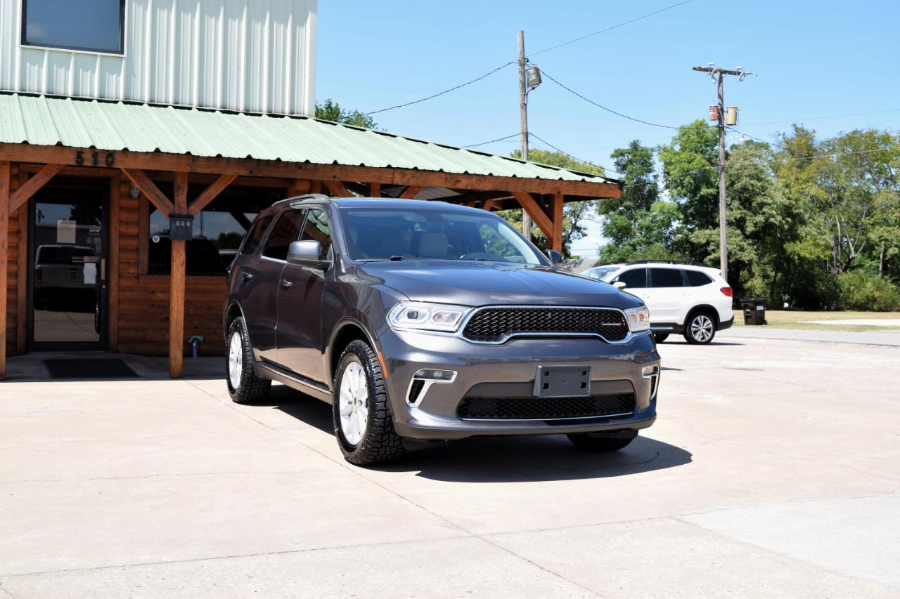 Dodge Durango SXT Plus AWD 2021
