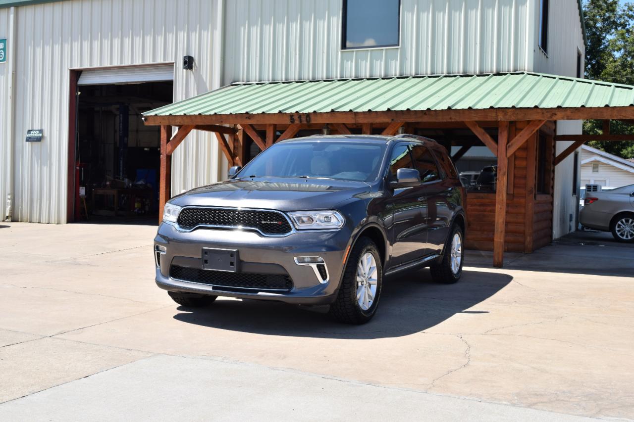 Dodge Durango SXT Plus AWD 2021