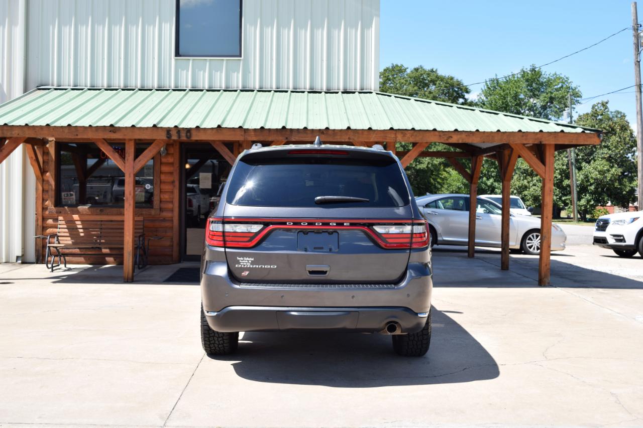 Dodge Durango SXT Plus AWD 2021