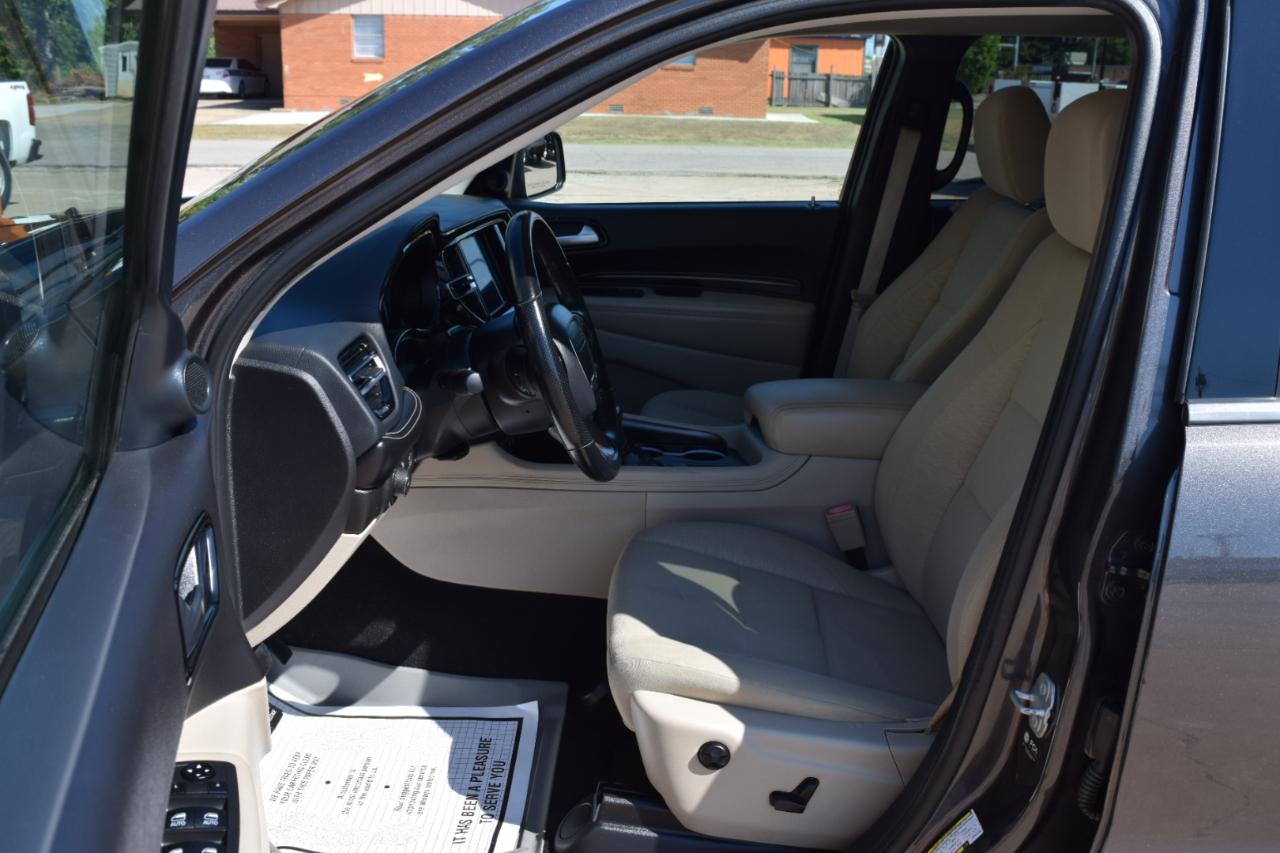 Dodge Durango SXT Plus AWD 2021