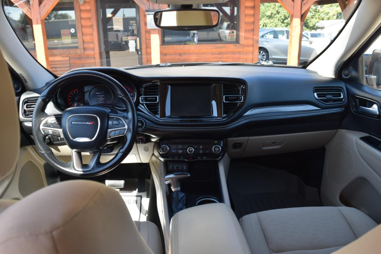 Dodge Durango SXT Plus AWD 2021