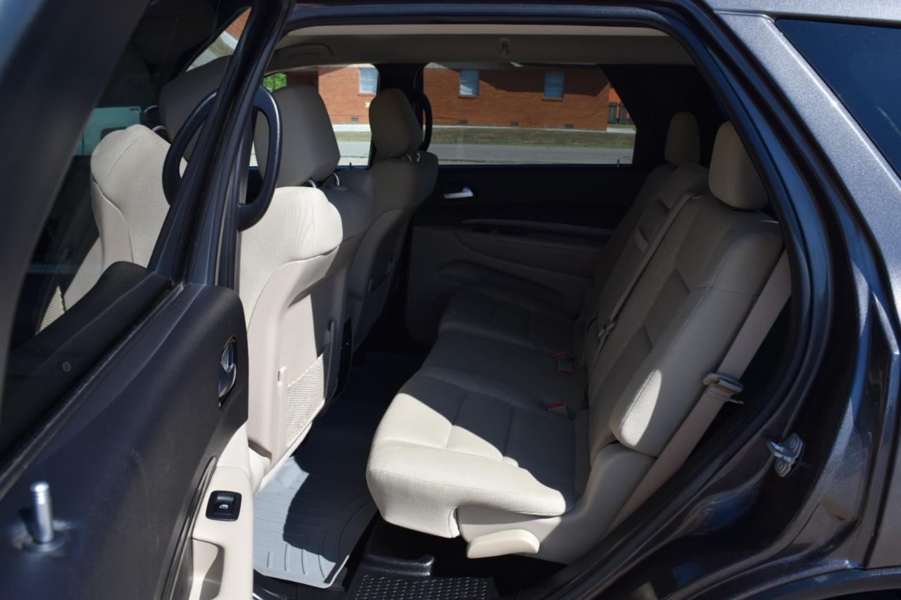 Dodge Durango SXT Plus AWD 2021