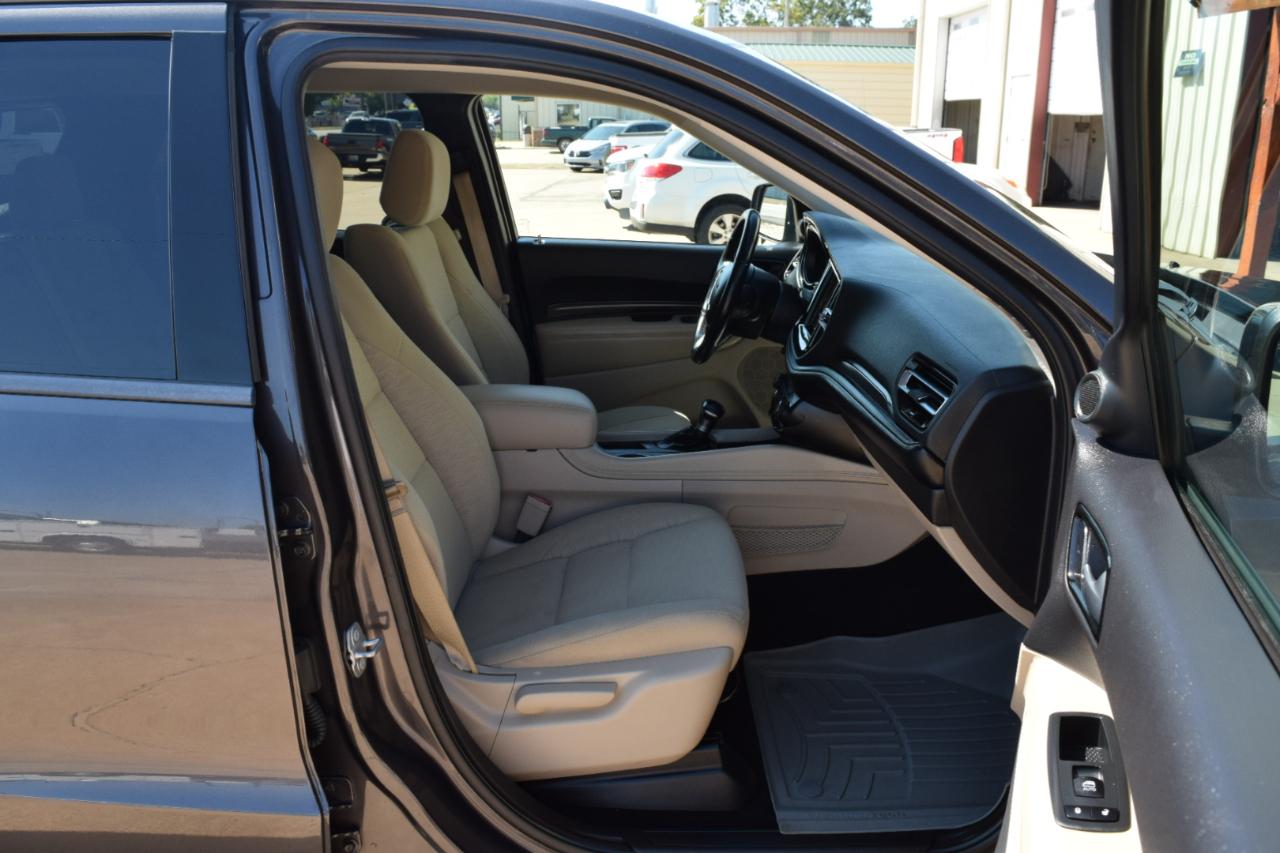 Dodge Durango SXT Plus AWD 2021