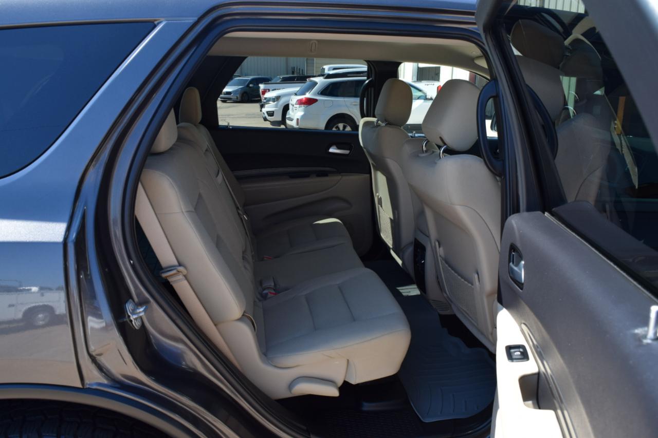 Dodge Durango SXT Plus AWD 2021