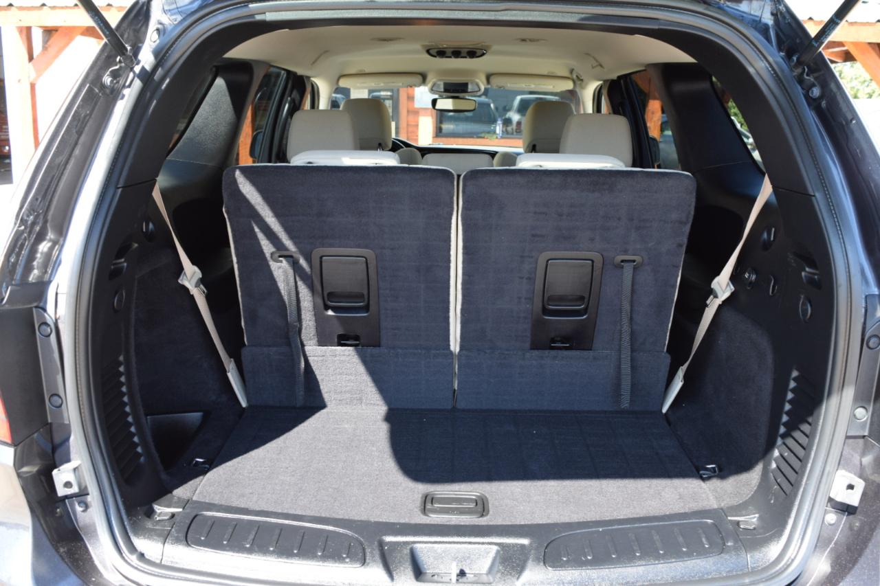 Dodge Durango SXT Plus AWD 2021